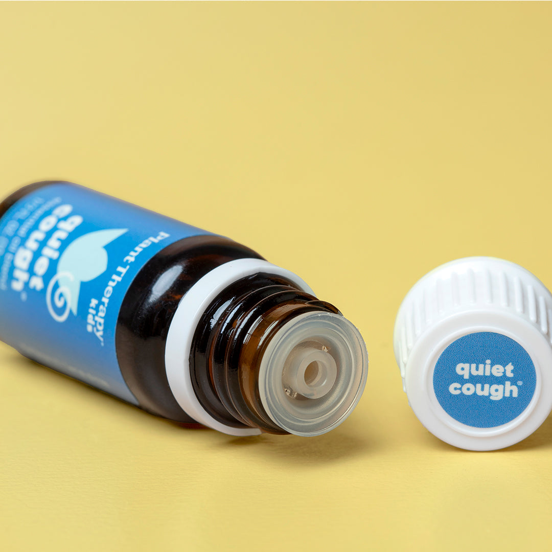 Quiet Cough® KidSafe Essential Oil Blend