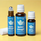 Quiet Cough® KidSafe Essential Oil Blend