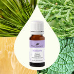 Quiet Cough® KidSafe Essential Oil Blend