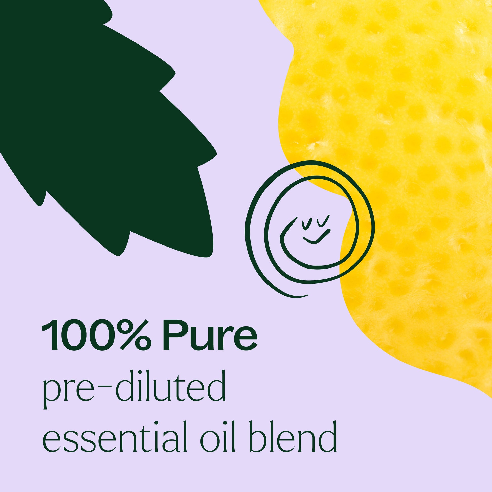 Quiet Cough® KidSafe Essential Oil Blend Pre-Diluted Roll-On