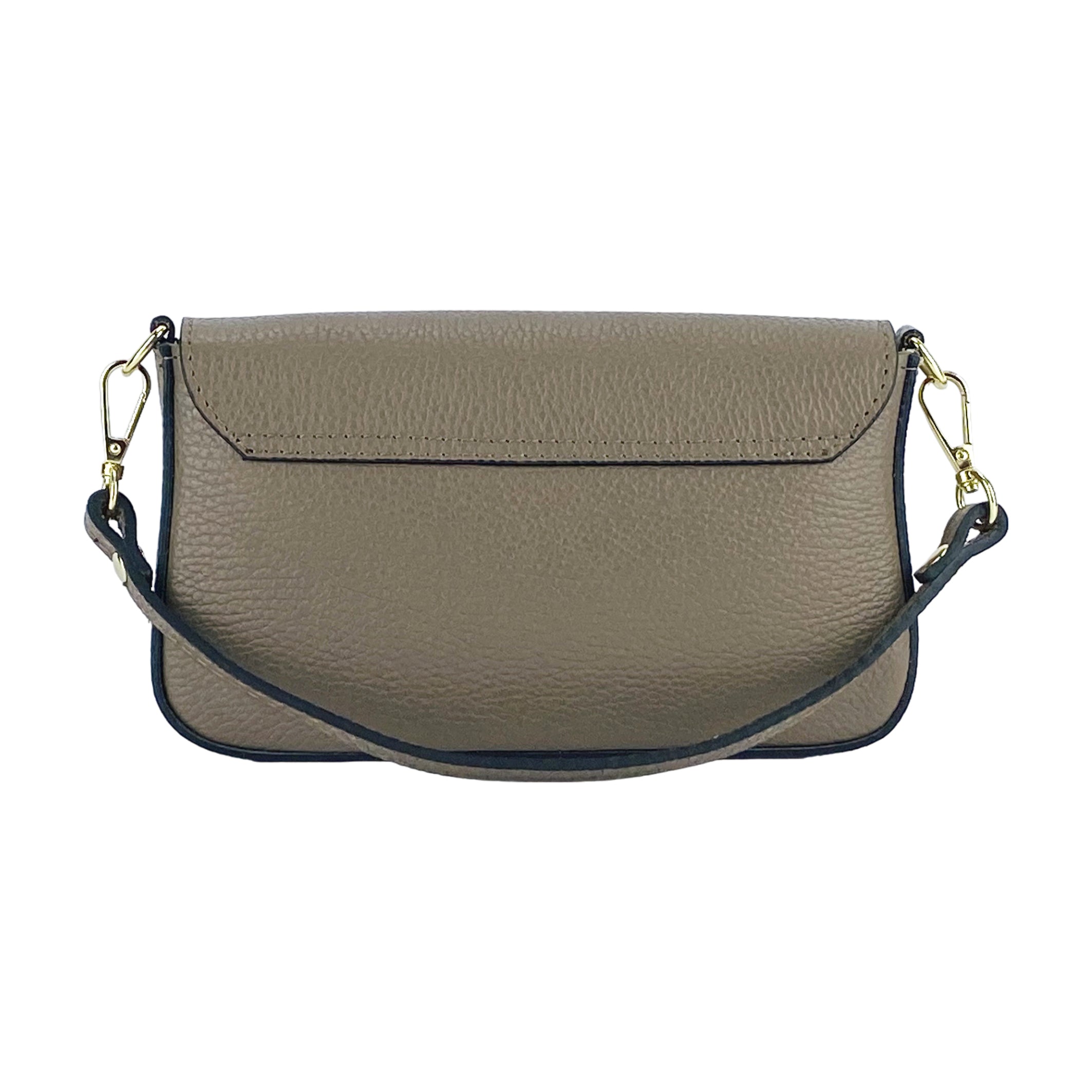 RB1023AQ | Borsa piccola a Spalla con Tracolla a catena removibile in