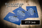 Sugar Land Clutch Wallet