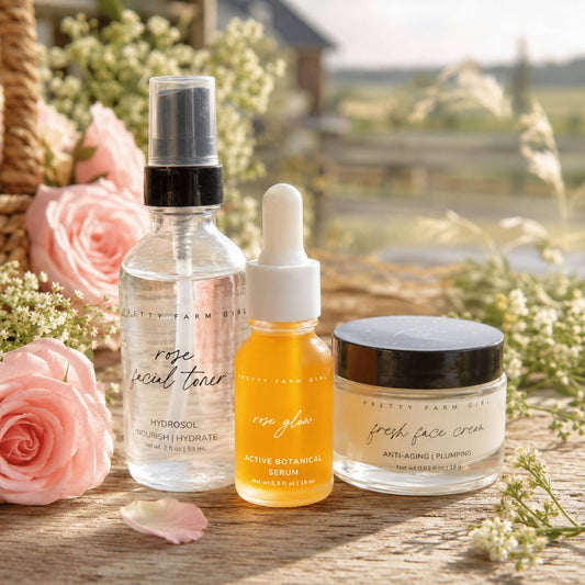 Youthful Radiance Set
