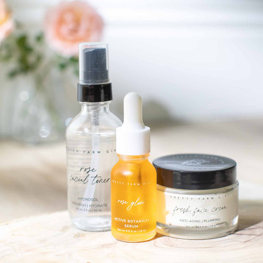 Youthful Radiance Set