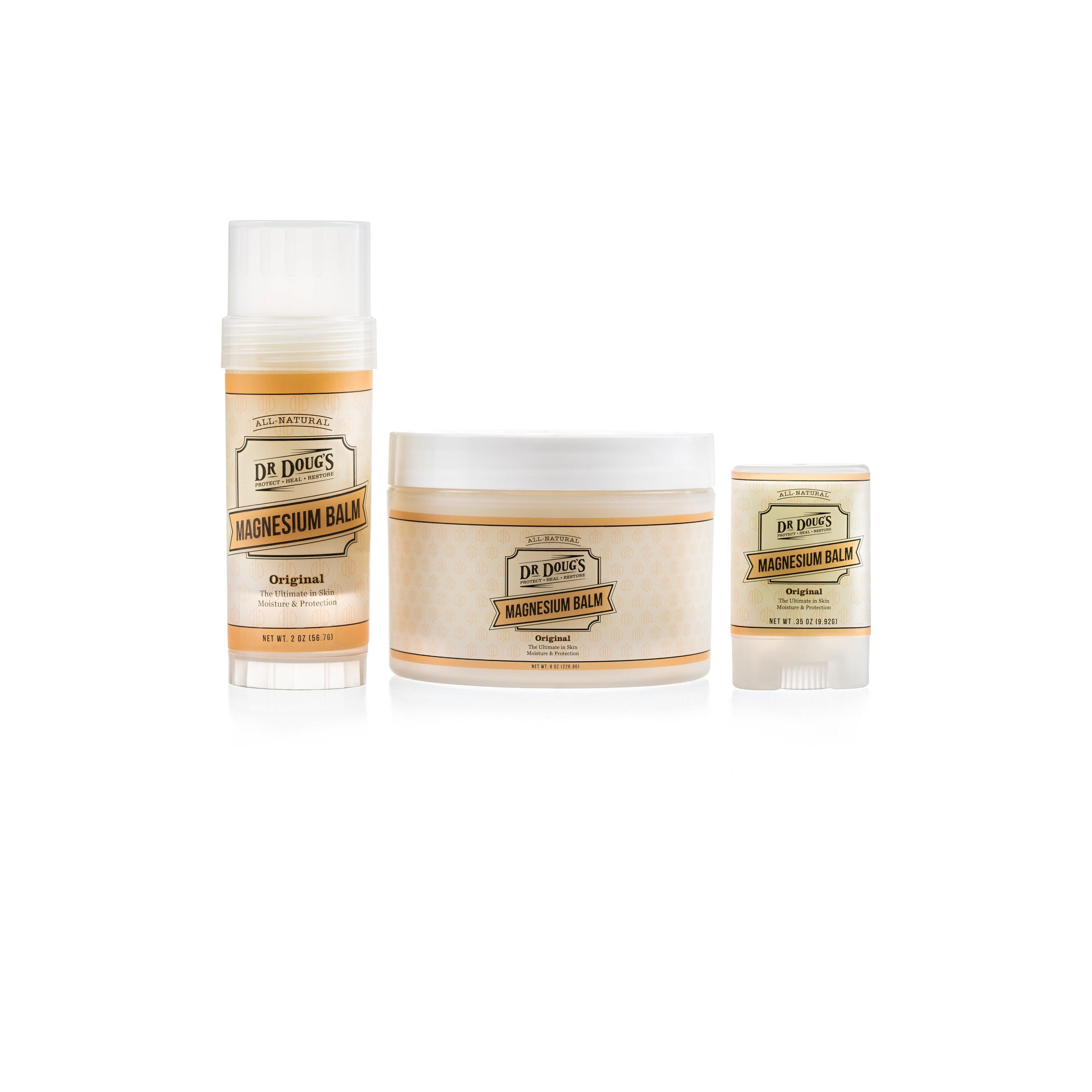 Magnesium Balm