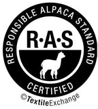 ZigZag Alpaca Scarf