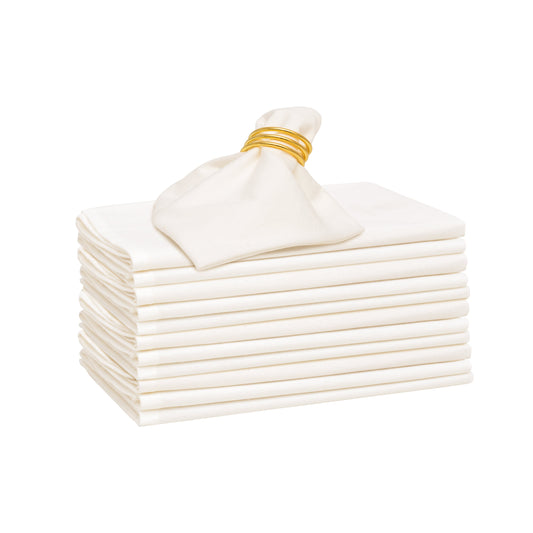 Flour Sack Napkins - The Peony Haus