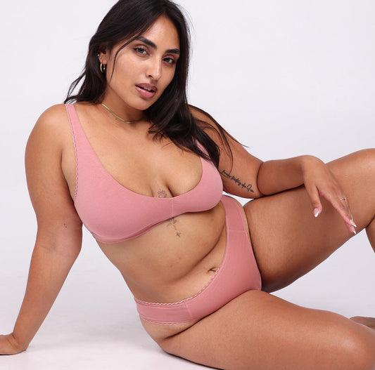 Scoop Bralette