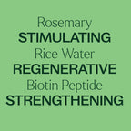 Rosemary & Rice Water Daily Hair Growth Spray