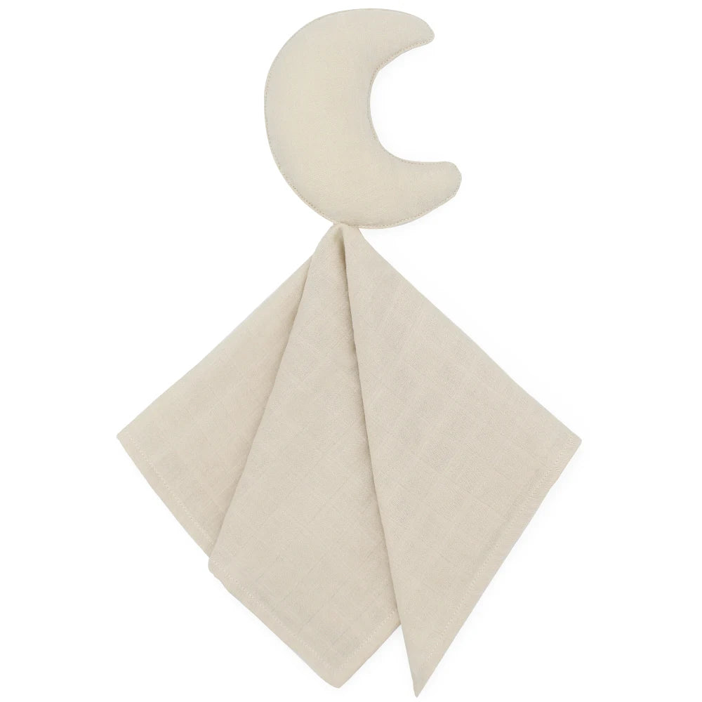 New Born Soothe & Appease 100% Organic Cotton security blanket