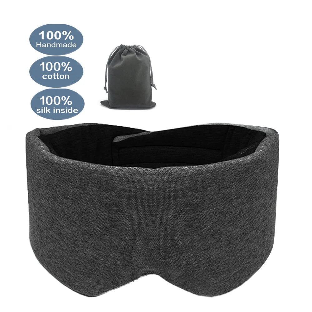 100% Cotton Sleep Mask