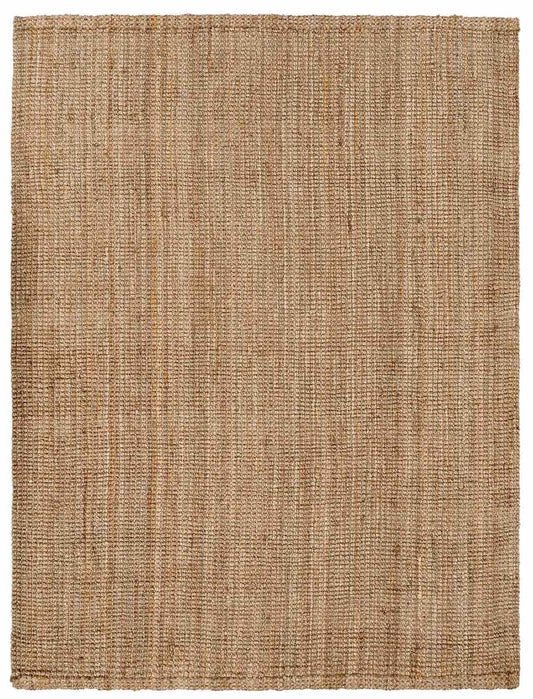 Ambel Camel Jute Rug