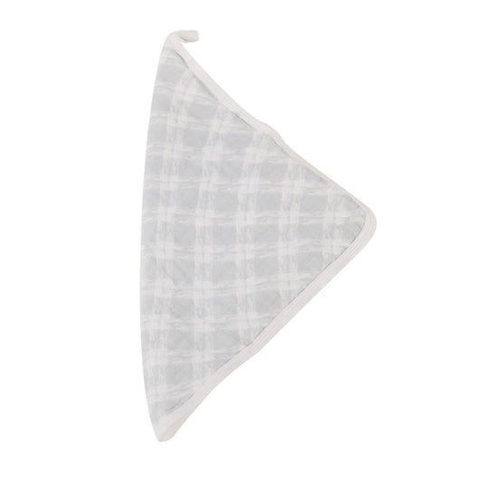 Blue Deer Cotton Washcloth Set 3PK - The Peony Haus