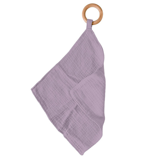 Orchid Lavender Newcastle Teether - The Peony Haus