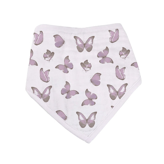 Mountain Meadow Cotton Bandana Bibs - The Peony Haus