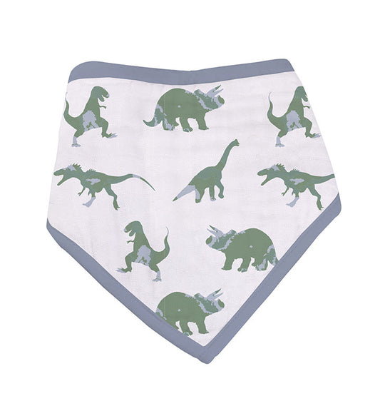 Rough Terrain Cotton Bandana Bibs - The Peony Haus