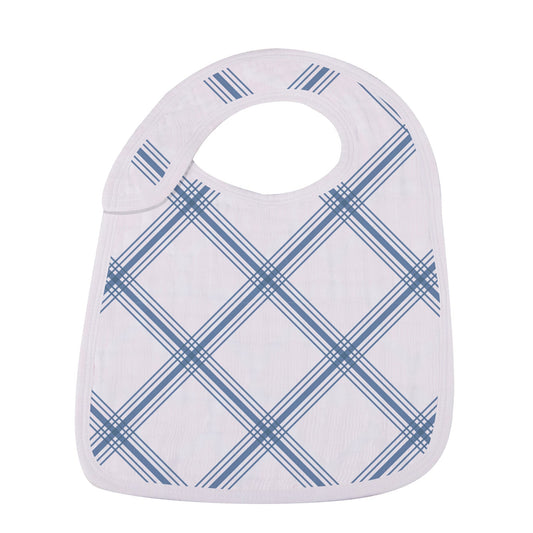 Things That Go Snap Bibs 3Pk - The Peony Haus