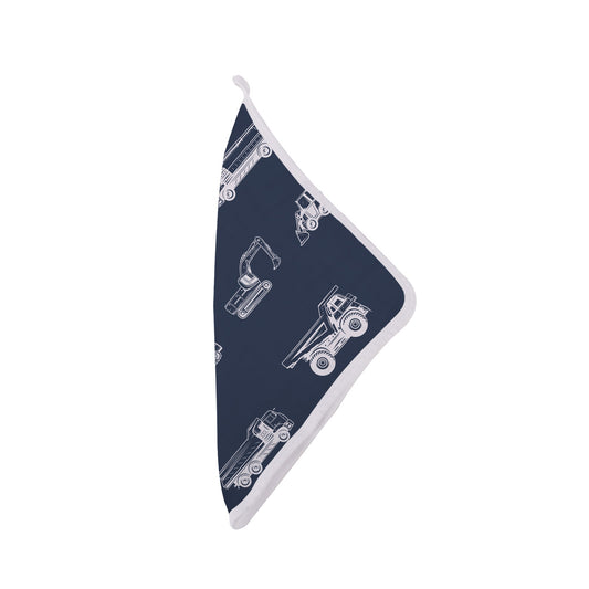 Things That Go Washcloth Set 3PK - The Peony Haus