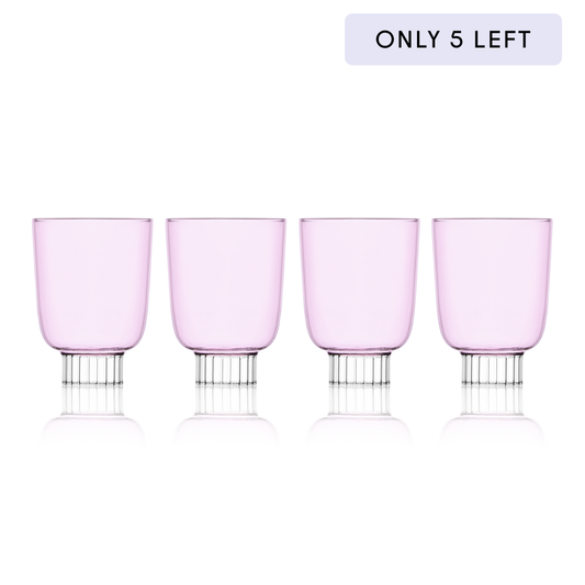 Romantic Stemless Wine