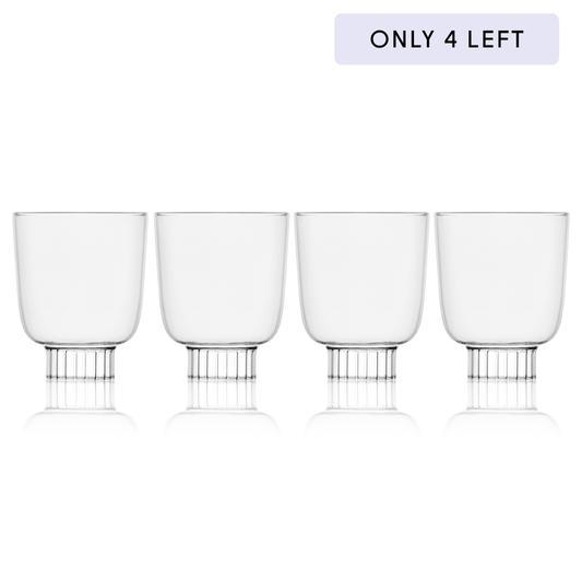 Romantic Cocktail Glasses