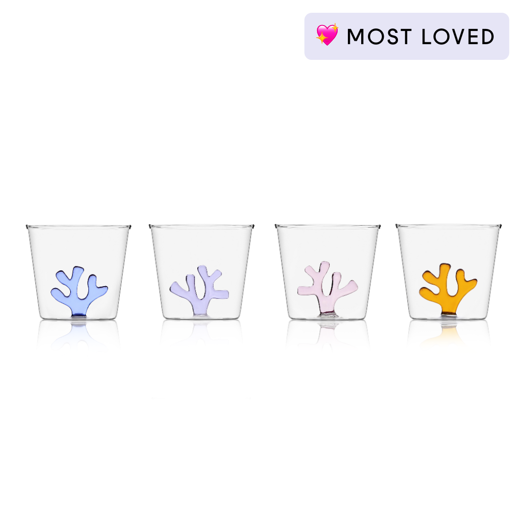 Whimsical Water Tumblers