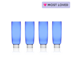 Romantic Champagne Flutes