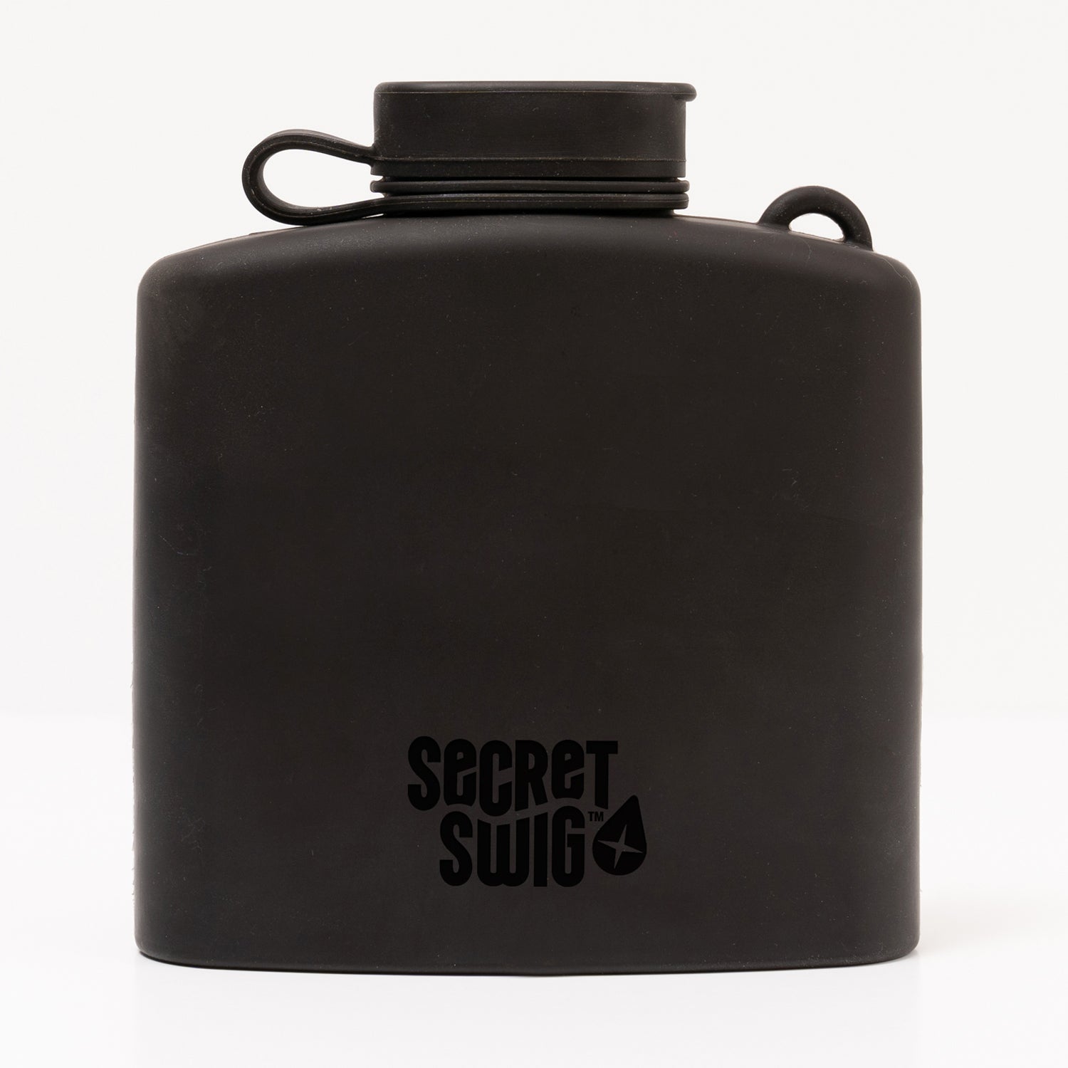 Signature Silicone Hip Flask 8Floz