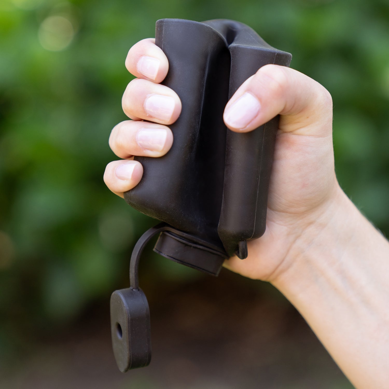 Signature Silicone Hip Flask 8Floz