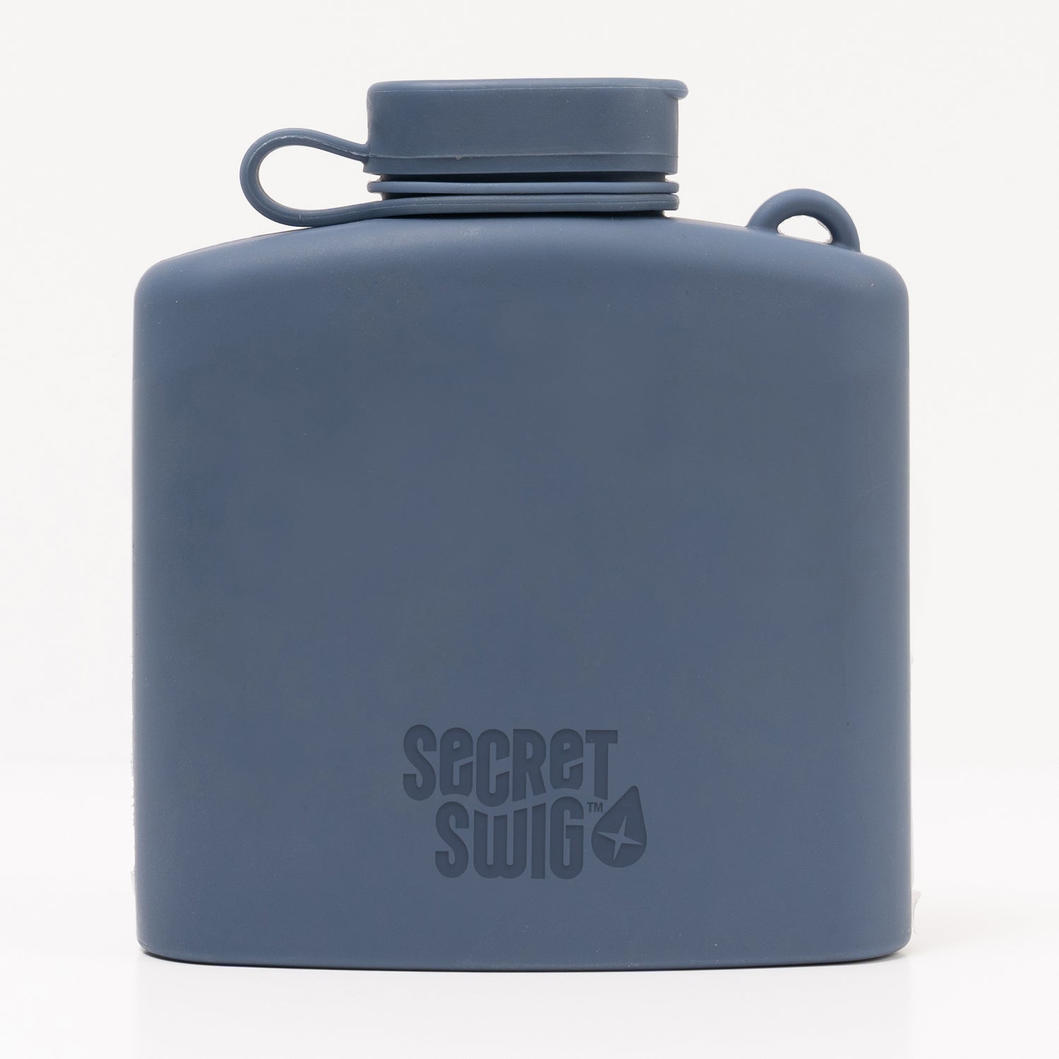 Signature Silicone Hip Flask 8Floz