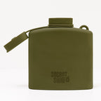 Signature Silicone Hip Flask 8Floz