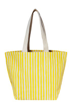 Stripes Wide Tote