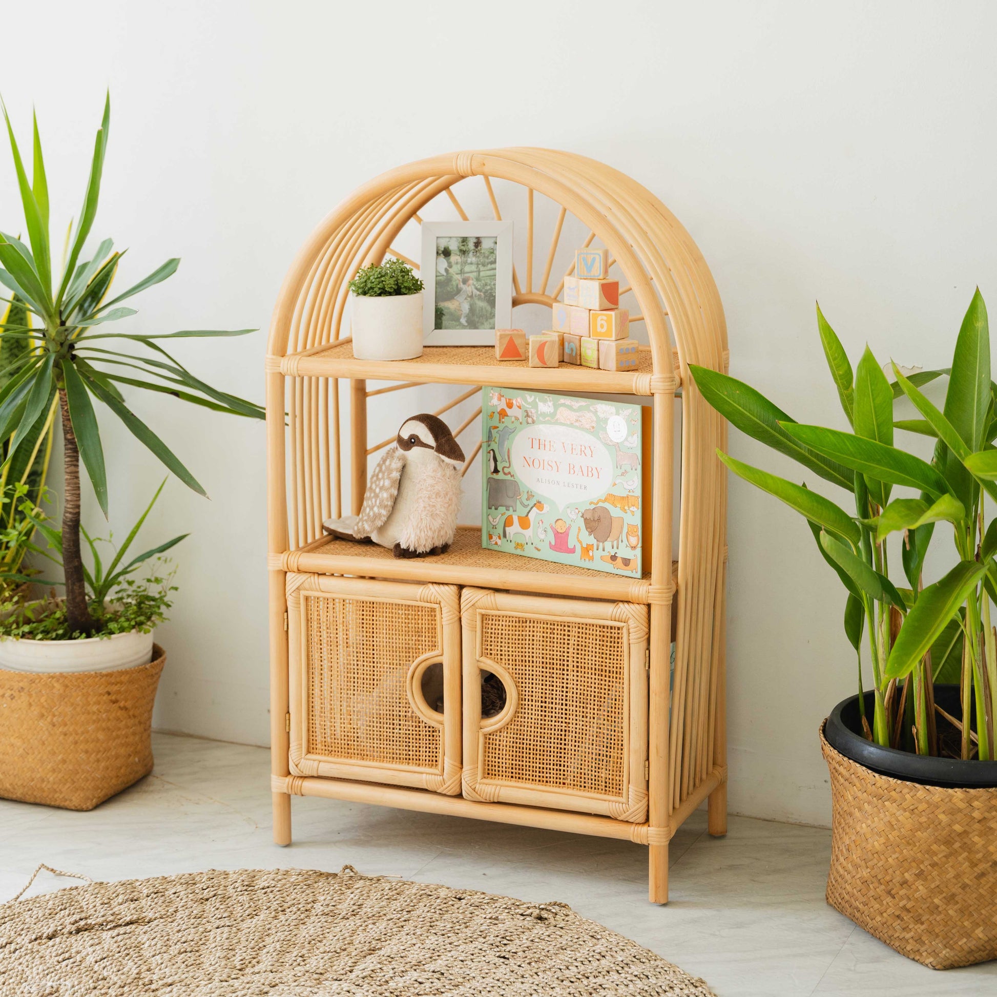Sunshine Arch Cabinet Shelf