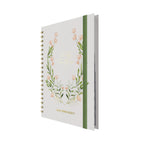 Smart Women Society - B5 Week-to-View - 2026 Calendar Year Diary/Planner - Beige