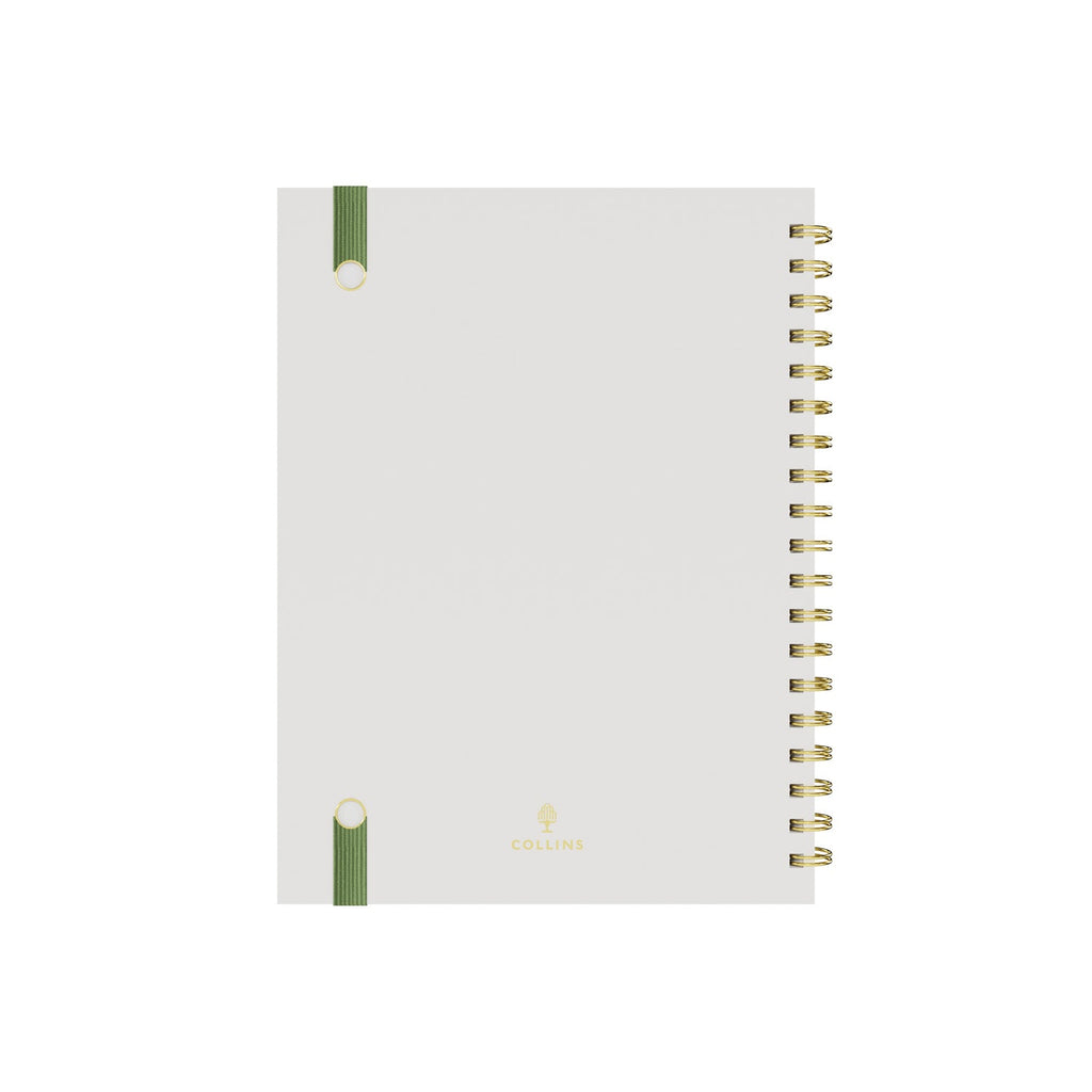 Smart Women Society - B5 Week-to-View - 2026 Calendar Year Diary/Planner - Beige