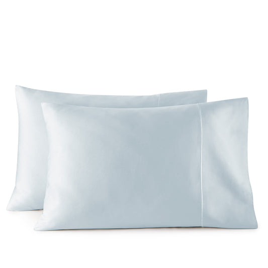 500 TC Sateen Pillowcase Set -  GOTS certified