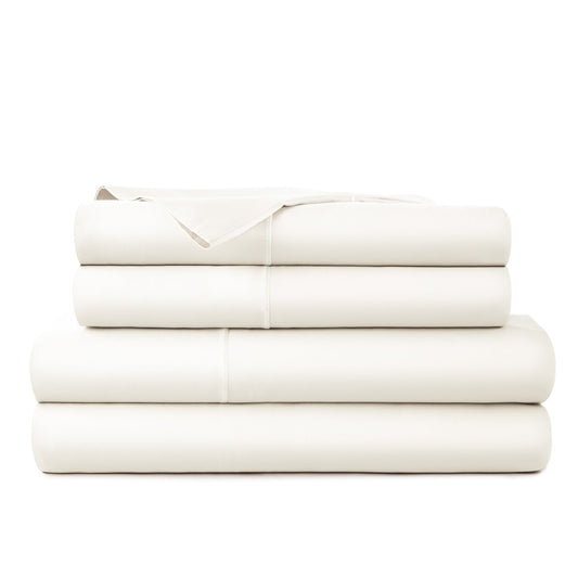300TC Sateen Sheet Sets GOTS certified