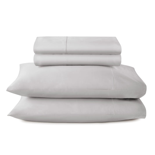 500 TC Sateen Bed Sheets -  GOTS certified