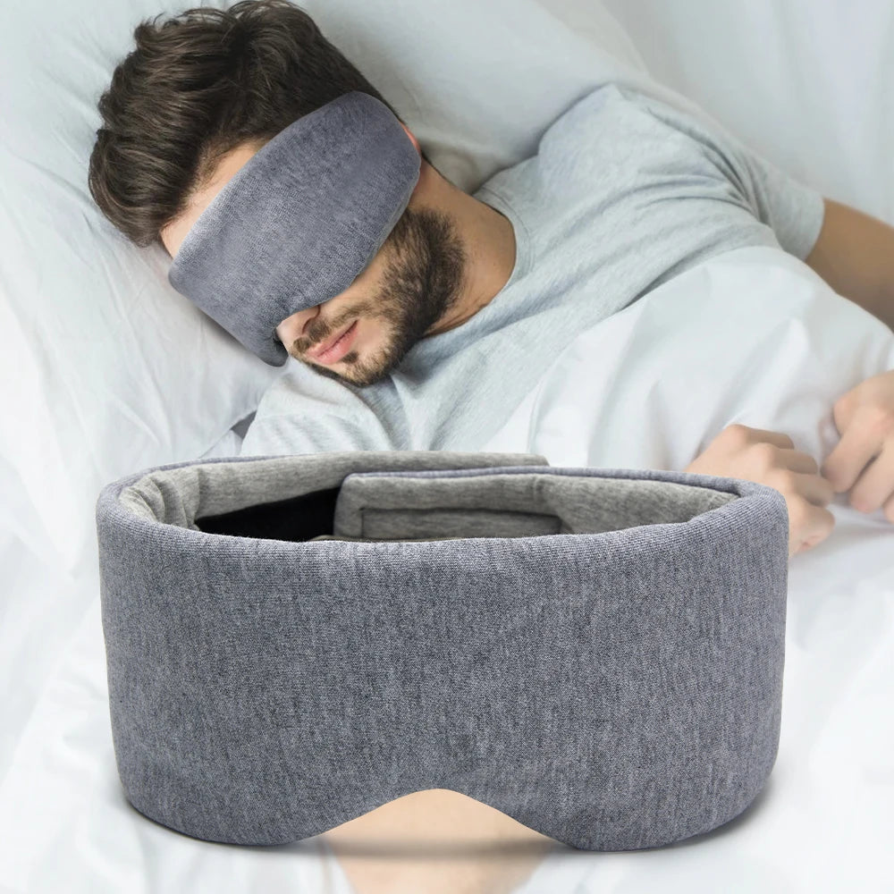 100% Cotton Sleep Mask