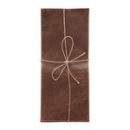 Leather Cutlery Sleeve
