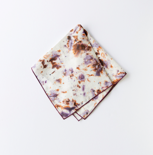 Rose Marble Napkin