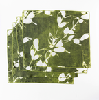Porto Print in Olive Placemat