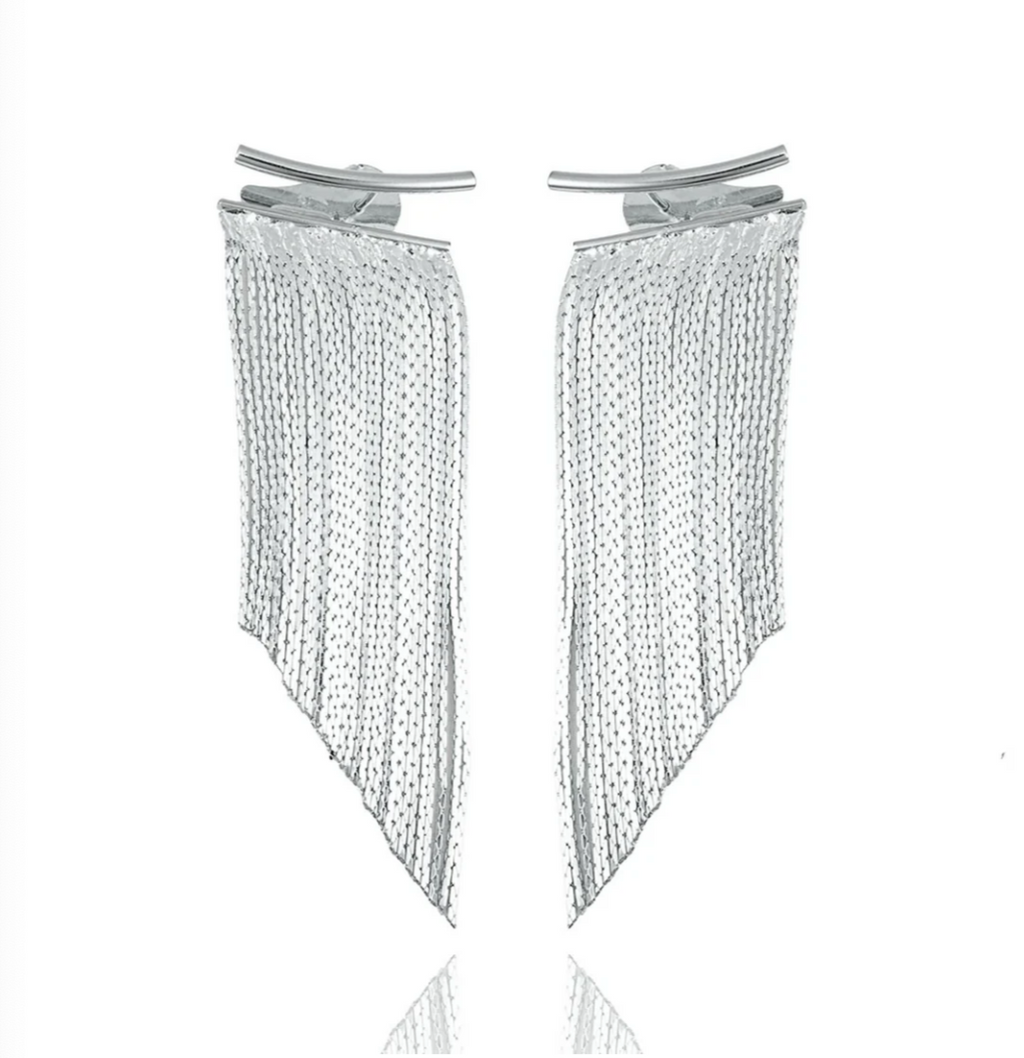 Tassel Earrings