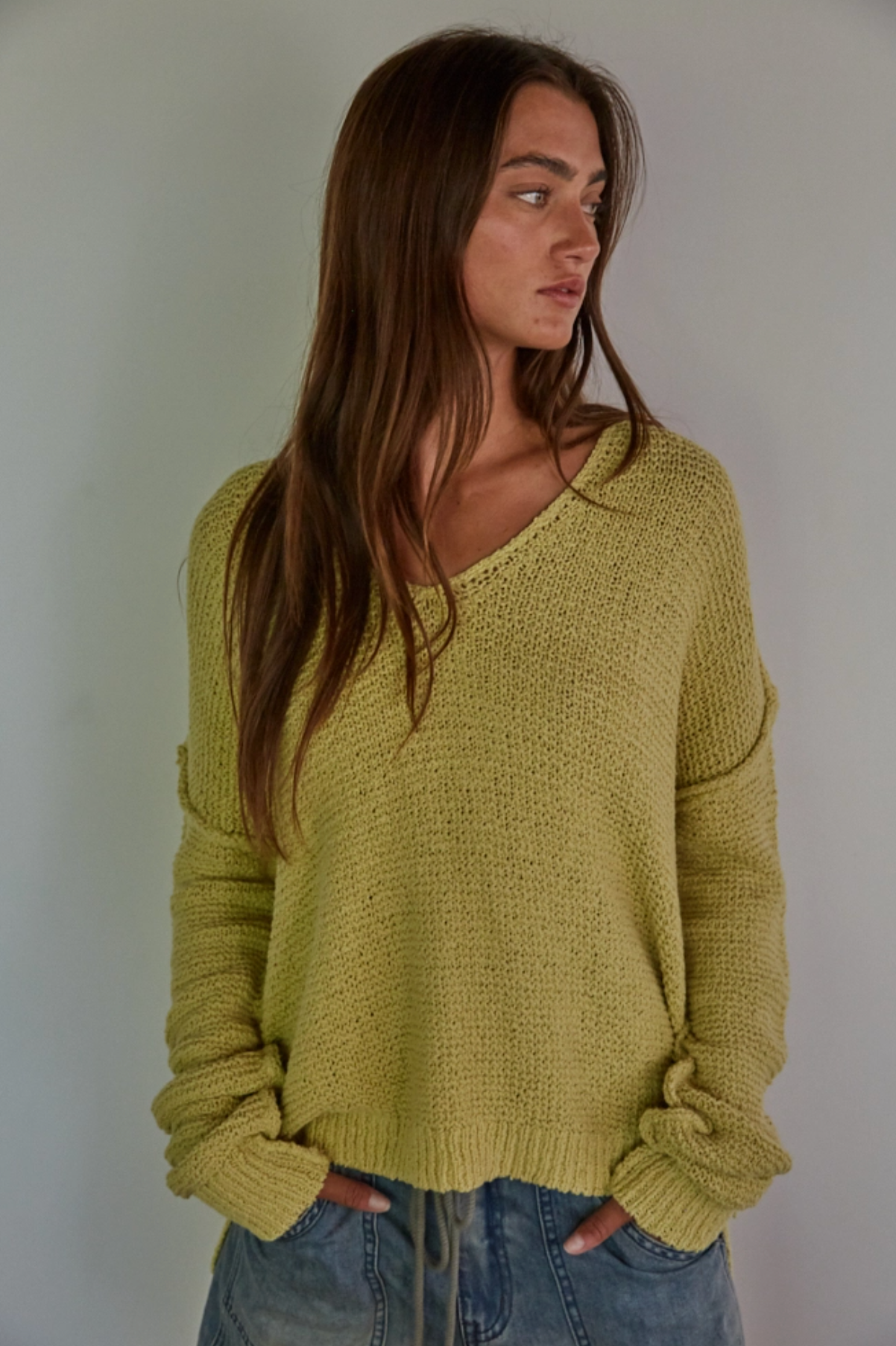 The Lauren Pullover - 90% Cotton
