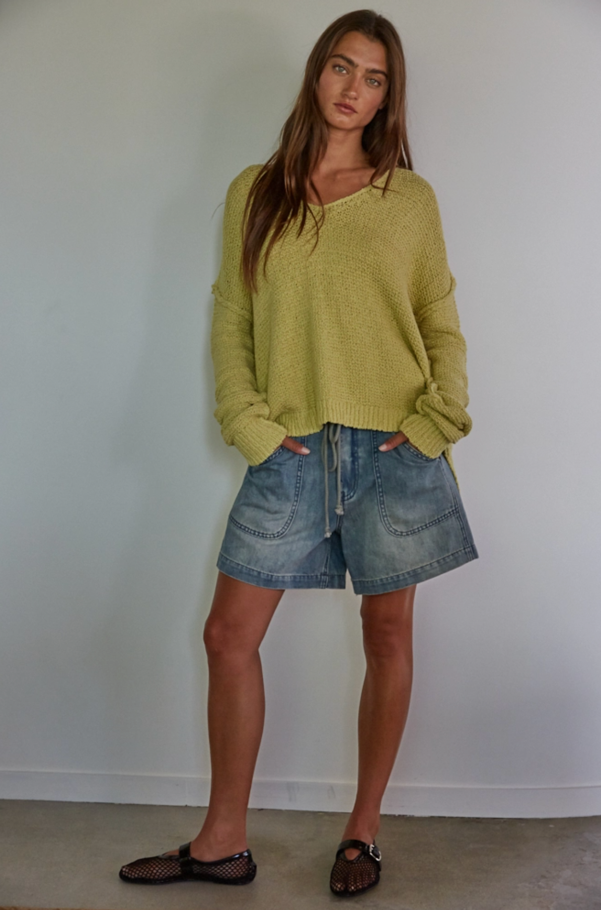 The Lauren Pullover - 90% Cotton