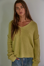 The Lauren Pullover - 90% Cotton