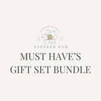 Our Must Have's: Mini Medicine Cabinet Bundle