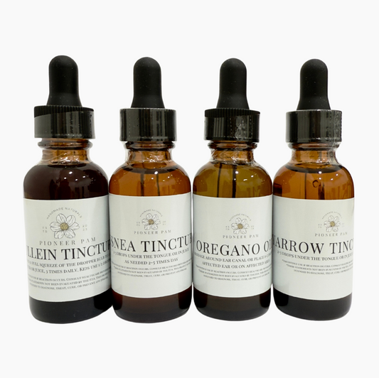 Our Must Have's: Mini Medicine Cabinet Bundle