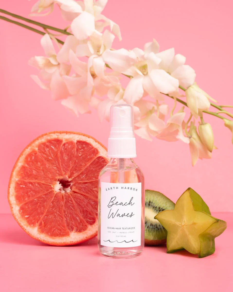 BEACH WAVES Ocean Hair Texturizer - The Peony Haus