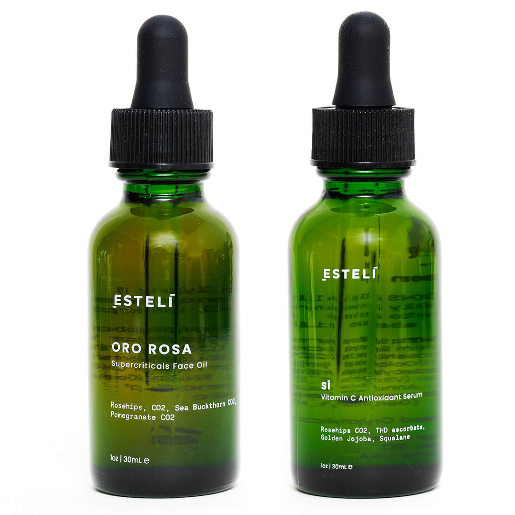 BALANCE + BRIGHTEN Serum Set