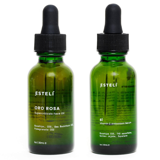 BALANCE + BRIGHTEN Serum Set
